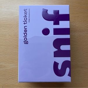 snif Golden Ticket Perfume